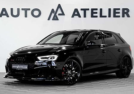 Audi RS3 NON-OPF*S-AGA*SCHALE*VIRTUAL*NAVI*LED*