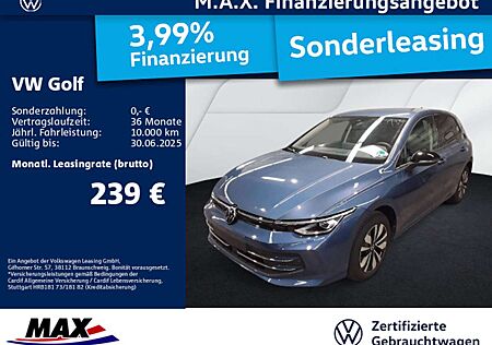 VW Golf Volkswagen VIII 2.0 TDI DSG GOAL LED+KAMERA+AHK+DCP+PD