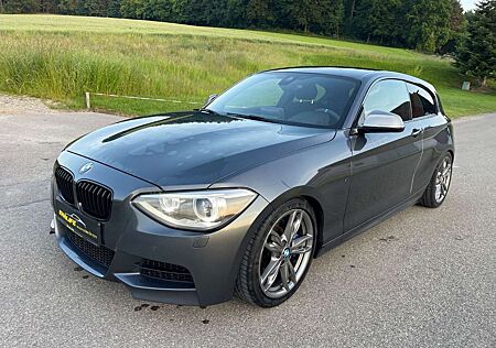 BMW 135 Baureihe 1 Lim. 3-trg. M135 i xDrive
