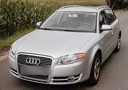 Audi A4 Avant Diesel Avant 1.9 TDI DPF
