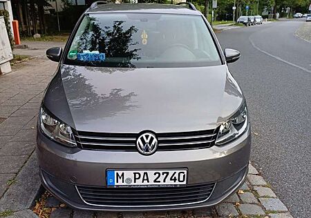 VW Touran Volkswagen 1.2 TSI Comfortline