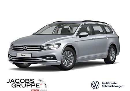 VW Passat Variant Volkswagen 2.0 TDI DSG Navi*AHK*CAM*LED*SHZ Business