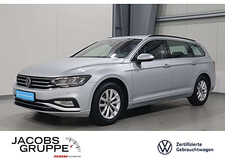 VW Passat Variant Volkswagen 2.0 TDI DSG Navi*AHK*CAM*LED*SHZ Business
