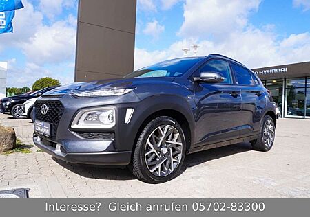 Hyundai Kona 1.6 GDi Hybrid Advantage + *LED/NAVI/18"*