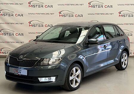 Skoda Rapid /Spaceback Spaceback Drive DISPLAY/Klima/SHZ/PTS/ALU