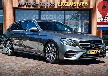 Mercedes-Benz E 220 Estate d Sport Edition AMG Widescreen 360