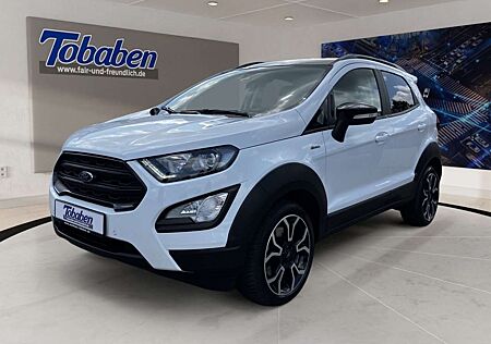 Ford EcoSport 125PS Active /ToterWinkel/WiPA/PDC