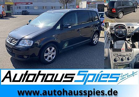 VW Touran Volkswagen 2.0 FSI Highline