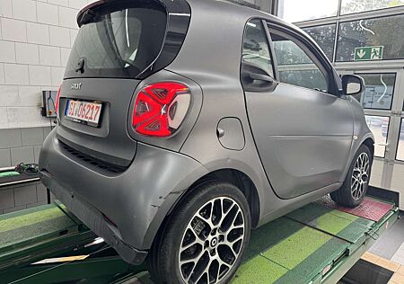 Smart ForTwo For Two prime 1.Hd , exclusiv , Navi , 22 KW Mwst