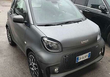 Smart ForTwo electric drive / EQ (453.391)