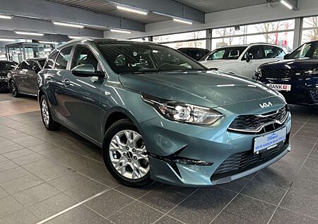 Kia XCeed Ceed SW / cee'd SW cee´d Sportswagon 1.6 CRDI Vision Navi+Komfort