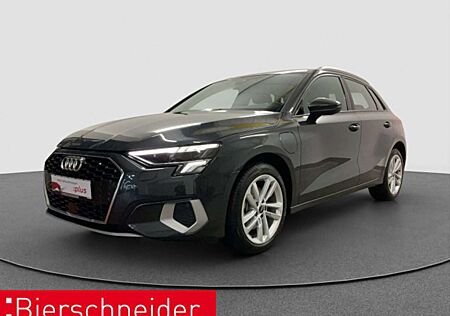 Audi A3 40 TFSI e advanced LED NAVI SHZ 5J.