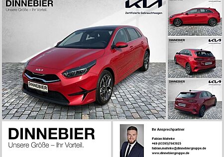 Kia Cee'd Ceed / Ceed Spirit LED+Glasdach+Kamera+Navi+Keyless