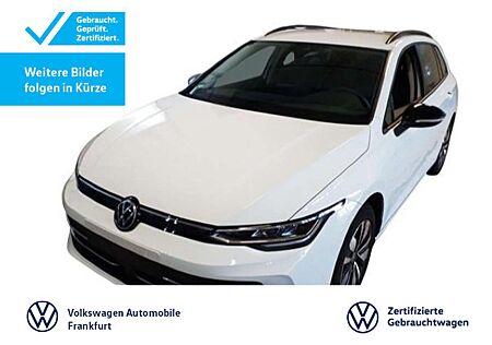 VW Golf Variant Volkswagen Golf VIII Variant 1.5 TSI Goal Navi Sprachassist