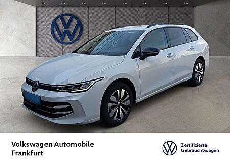 VW Golf Variant Volkswagen Golf VIII Variant 1.5 TSI Goal Navi Sprachassist