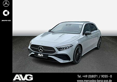 Mercedes-Benz A 180 d Kompaktlimousine AMG Line/Special Edition