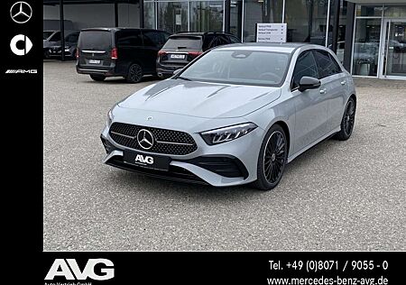 Mercedes-Benz A 180 d AMG Special Edition MBUX Premium Sound