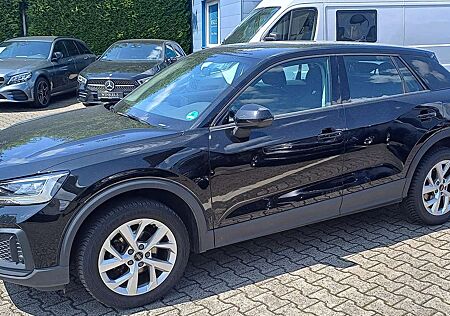 Audi Q2 30 TFSI-Klimaaut-Navi-Kamera-Sitzhzg-Alu-ACC-PDC