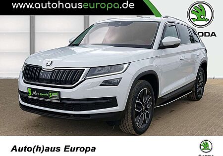 Skoda Kodiaq 2.0 TDI 4x4 DSG Clever ACC Navi KlimaA Virt.Cockpi