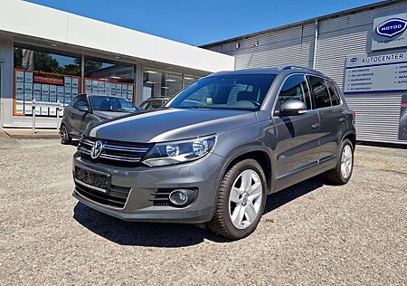 VW Tiguan Volkswagen 2.0 TDI BMT Lounge Sport&Style 103 kW (140 PS),...
