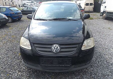 VW Fox Volkswagen Basis