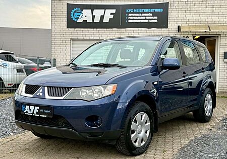 Mitsubishi Outlander 2.0 DI-D Inform