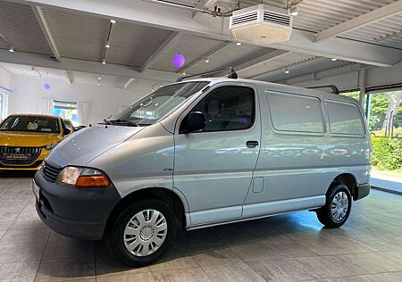 Toyota Hiace HI-ACE Kasten 2,5 TD *German Car*Klima*