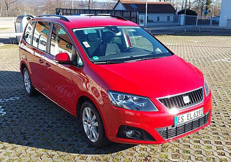 Seat Alhambra 2.0 TSI DSG Style