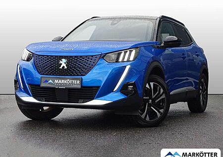 Peugeot 2008 gebraucht kaufen Peugeot 2008 GT/ACC/SHZ