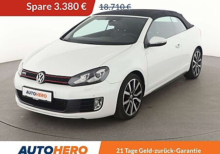 VW Golf Volkswagen 2.0 TSI GTI Aut.*NAVI*XENON*TEMPO*CAM*