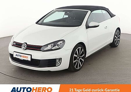 VW Golf Volkswagen 2.0 TSI GTI Aut.*NAVI*XENON*TEMPO*CAM*