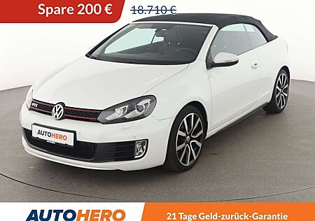 VW Golf Volkswagen 2.0 TSI GTI Aut.*NAVI*XENON*TEMPO*CAM*