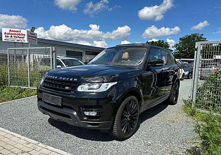 Land Rover Range Rover Sport HSE|Digital Tacho|Panorama|22`