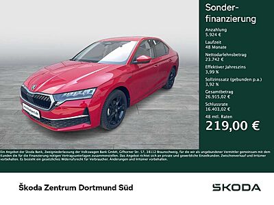 Skoda Octavia 2.0 TOUR CAM ACC E-KLAPPE NAVI LM17 LED