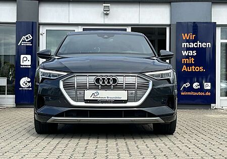 Audi e-tron 50 quattro advanced*B&O*S-Line-Interieur*