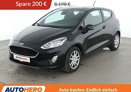 Ford Fiesta 1.1 Cool&Connect*NAVI*PDC*KLIMA*GARANTIE*