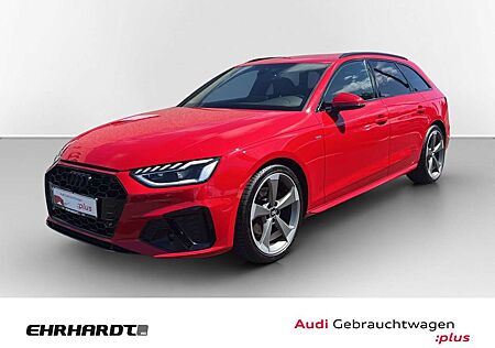 Audi A4 Avant 40 TFSI S tronic S line LED*NAV*SHZ*TEMP*...
