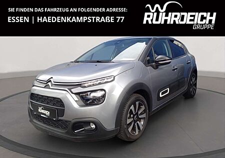 Citroën C3 Citroen Max 1.2 NAVI ALLWETTER PDC KAMERA KLIMAAT