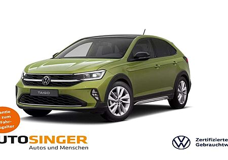 VW Taigo Volkswagen Move 1.0 TSI DSG *PANO*IQ-L*AHK*PDC*SHZ*
