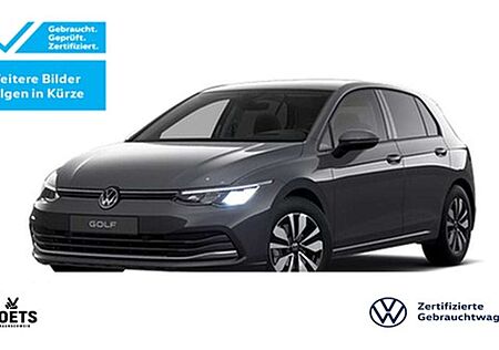VW Golf Volkswagen VIII Move 1.5 TSI ACC+RearView+H+K