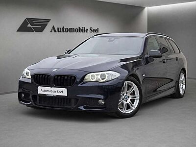 BMW 535 d xDrive Touring*M Paket*AHK*Navi*HUD*Bi-Xen