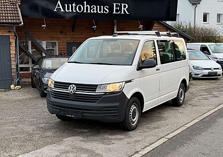 VW T6 Transporter Volkswagen T6.1 DSG Kombi 5-SITZ|AHK|CARPLAY|PDC|1.HAND|+++