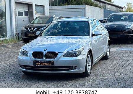 BMW 523 i Baureihe 5 Lim.*Aut*PDC*Schiebedach*NAVI*XE