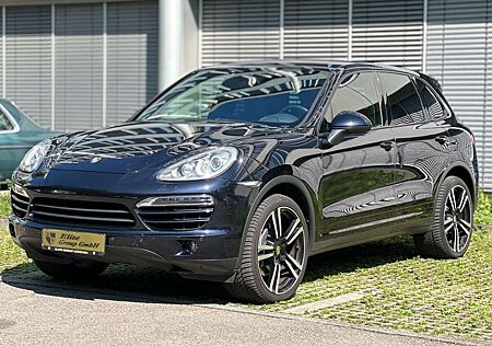 Porsche Cayenne *AHK 3.5T*Sitzluft*21Zoll*LaneAssist