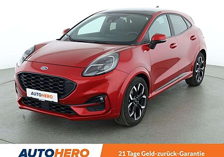 Ford Puma 1.0 EcoBoost ST-Line X *NAVI*LED*CAM*SHZ*LHZ*ACC*