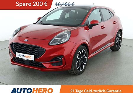 Ford Puma 1.0 EcoBoost ST-Line X *NAVI*LED*CAM*SHZ*LHZ*ACC*