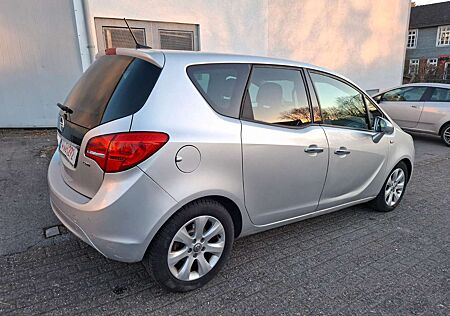 Opel Meriva B Selection TÜV bis 12 2026