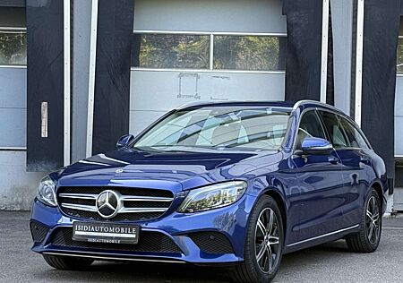 Mercedes-Benz C 200 T Avantgarde Multibeam Standheizung HeadUp