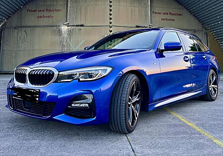 BMW 320d 320 Touring Aut. M Sport