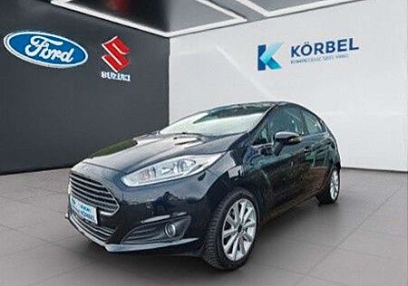 Ford Fiesta Titanium PowerShift*WinterP*EasyDriverP*